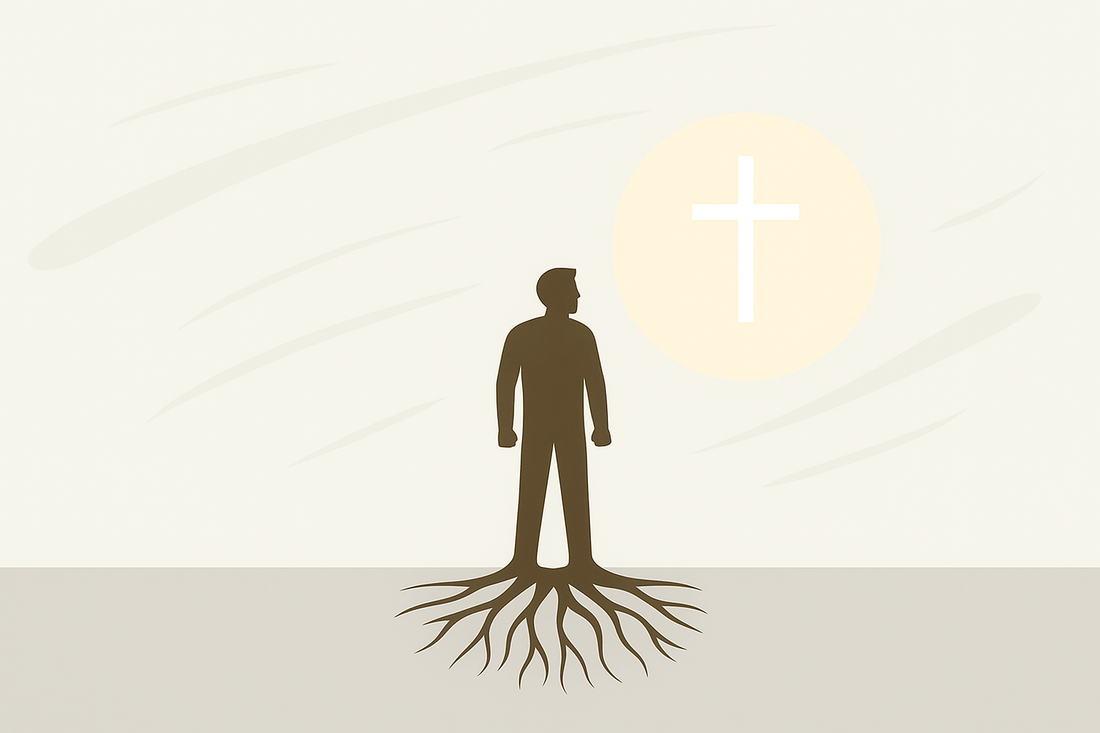 What Does It Mean to Be Rooted in Christ? - Rebels in Faith