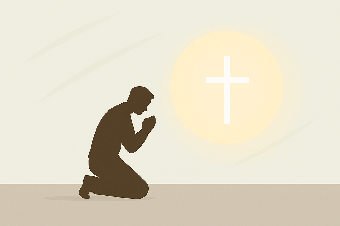 Co-Founder's Testimony - Austin - Rebels in Faith