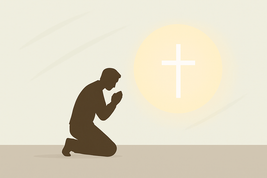 Co-Founder's Testimony - Austin - Rebels in Faith