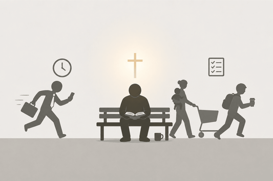 How to Spend Time With God Throughout the Day (Even When Life Is Busy) - Rebels in Faith