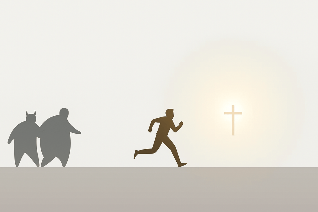 Co-Founder's Testimony - Alex - Rebels in Faith