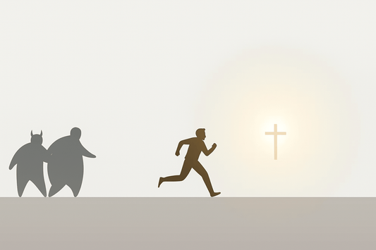 Co-Founder's Testimony - Alex - Rebels in Faith