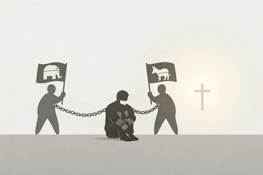 Why Christians Are Staying Silent - Rebels in Faith