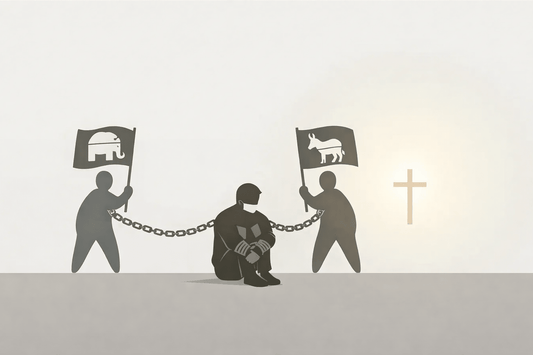 Why Christians Are Staying Silent - Rebels in Faith