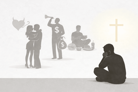 Silence is Agreement - Rebels in Faith