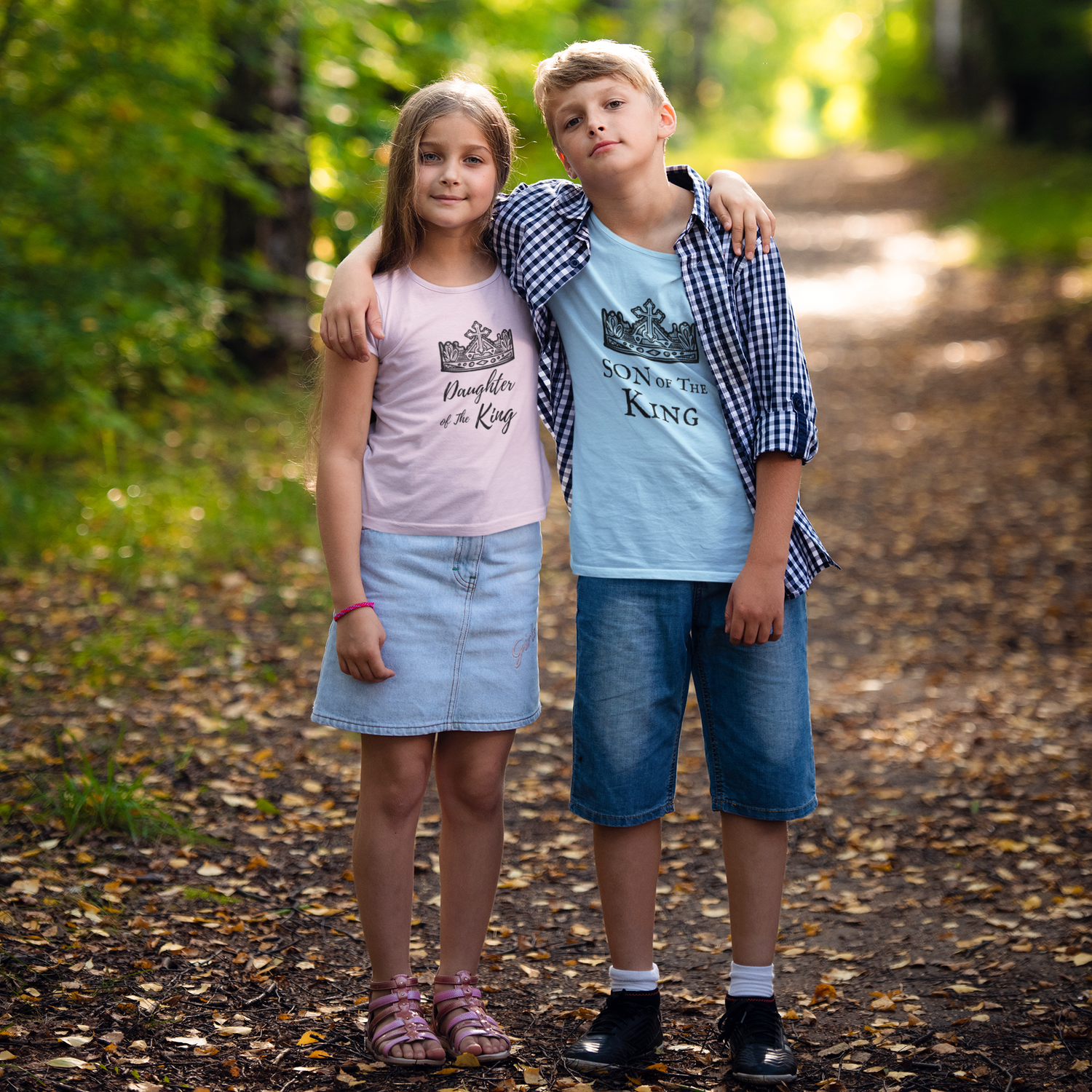 Kids - Rebels in Faith