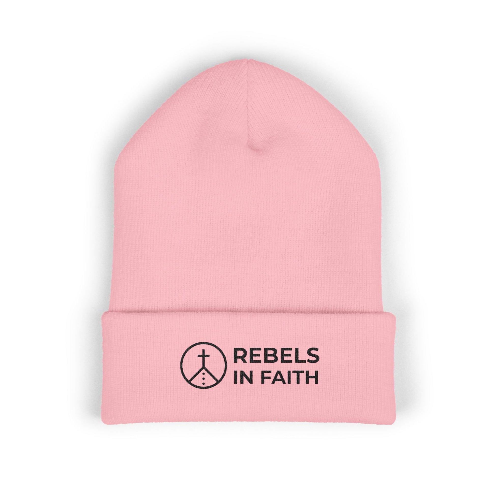 Rebels in Faith - Beanie - Rebels in Faith