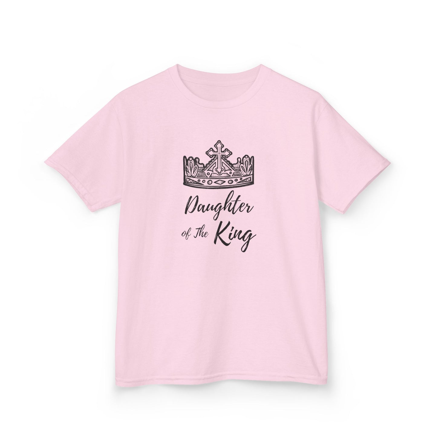 Daughter of The King - Kids Comfort Tee