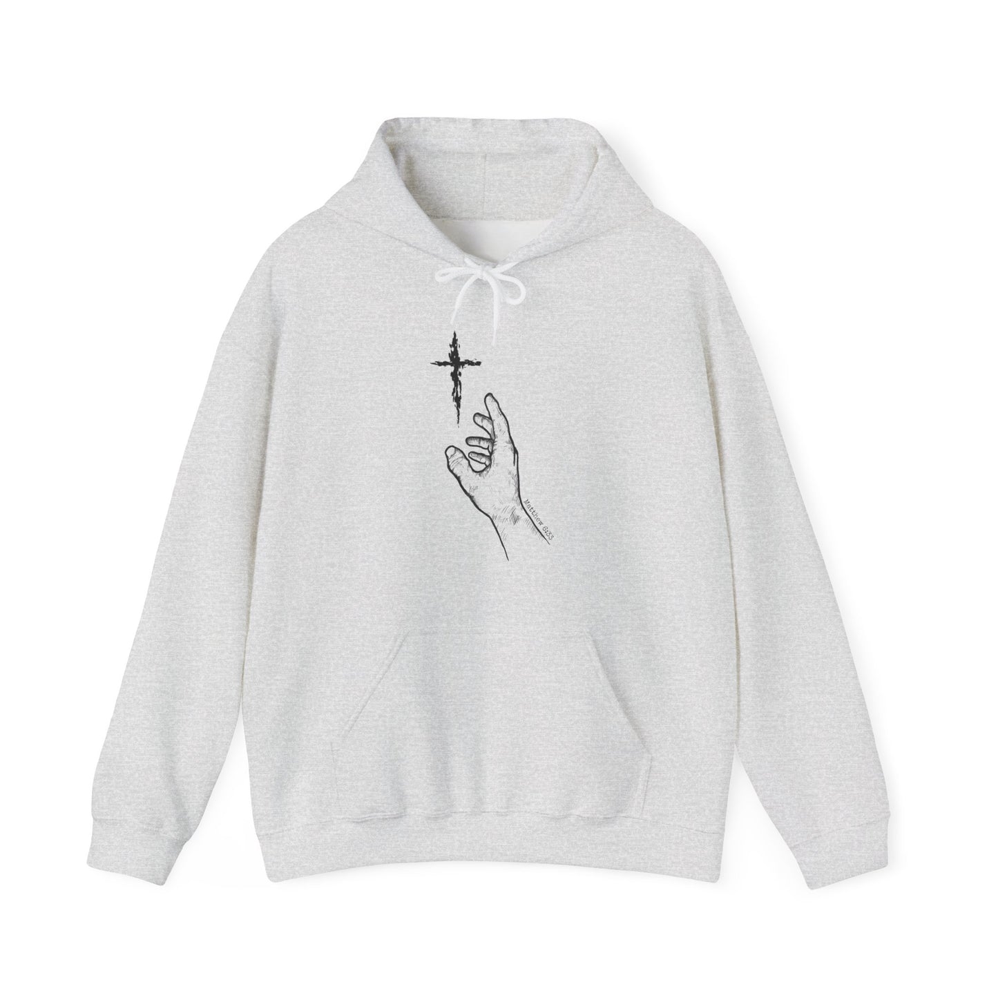 Seek First the Kingdom - Unisex Heavy Blend Hoodie