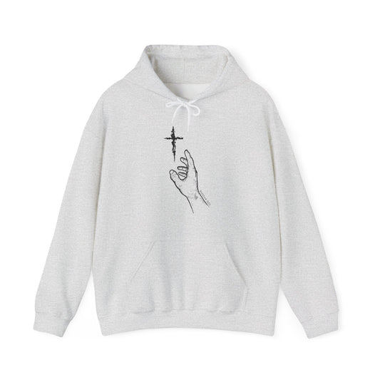 Seek First the Kingdom - Unisex Heavy Blend Hoodie