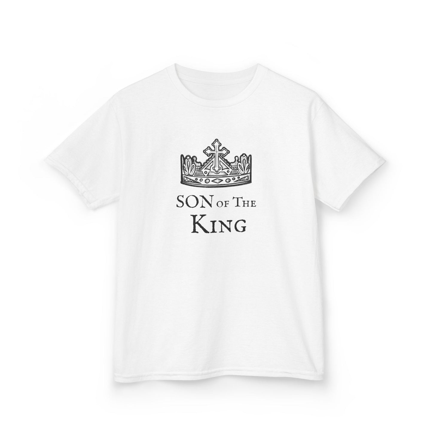 Son of The King - Kids Comfort Tee