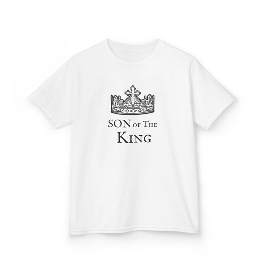 Son of The King - Kids Comfort Tee