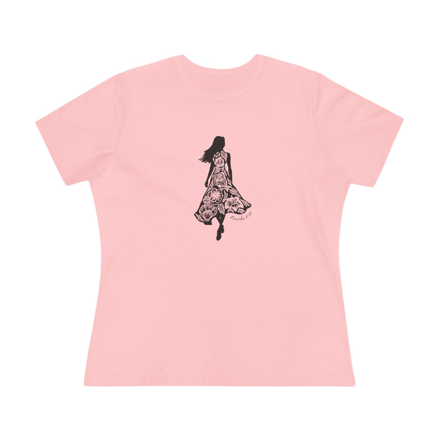 Strength and Dignity - Relaxed Fit Tee - Rebels in Faith