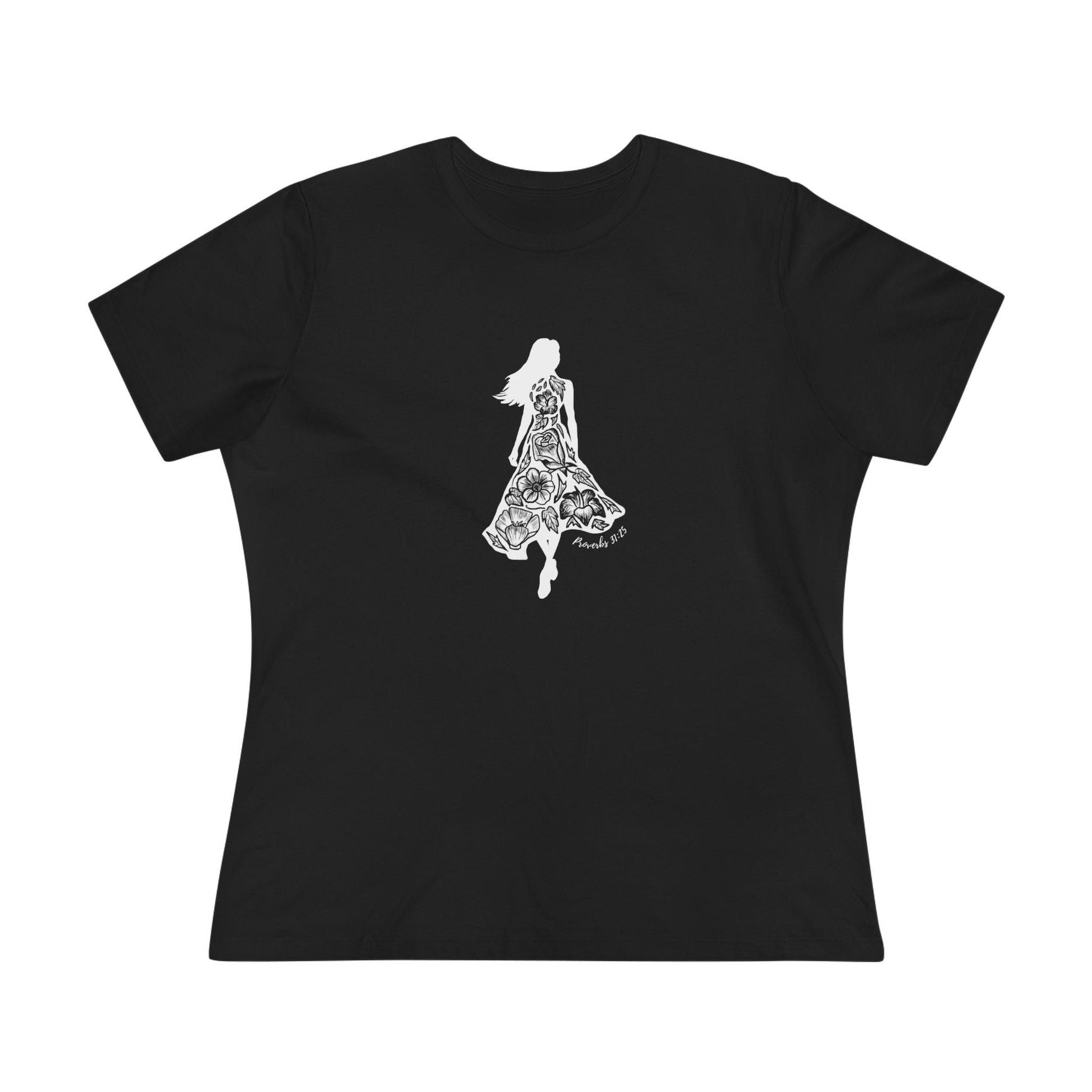 Strength and Dignity - Relaxed Fit Tee - Rebels in Faith