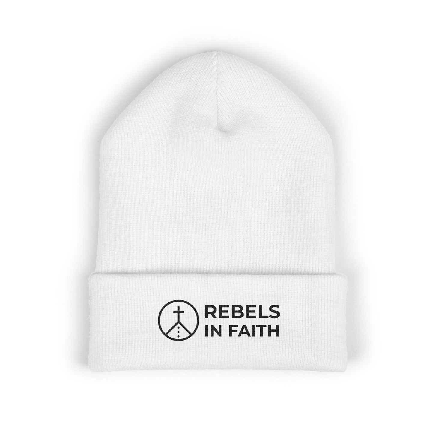 Rebels in Faith - Beanie - Rebels in Faith