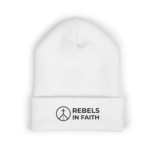 Rebels in Faith - Beanie - Rebels in Faith