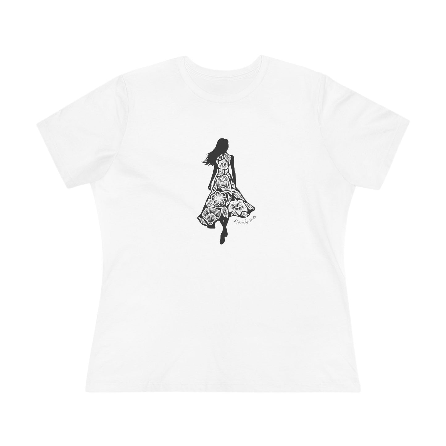 Strength and Dignity - Relaxed Fit Tee - Rebels in Faith