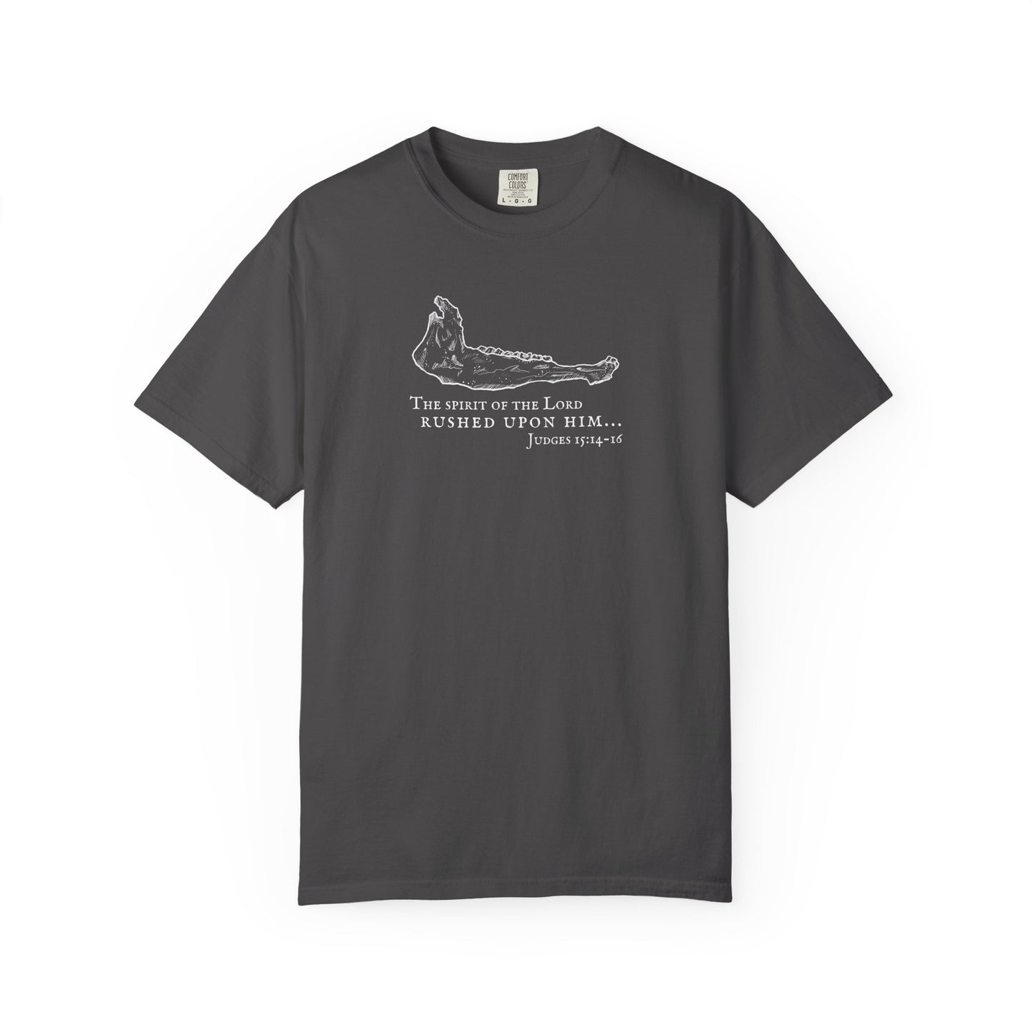 Samson's Donkey Jaw Bone - Comfort Tee