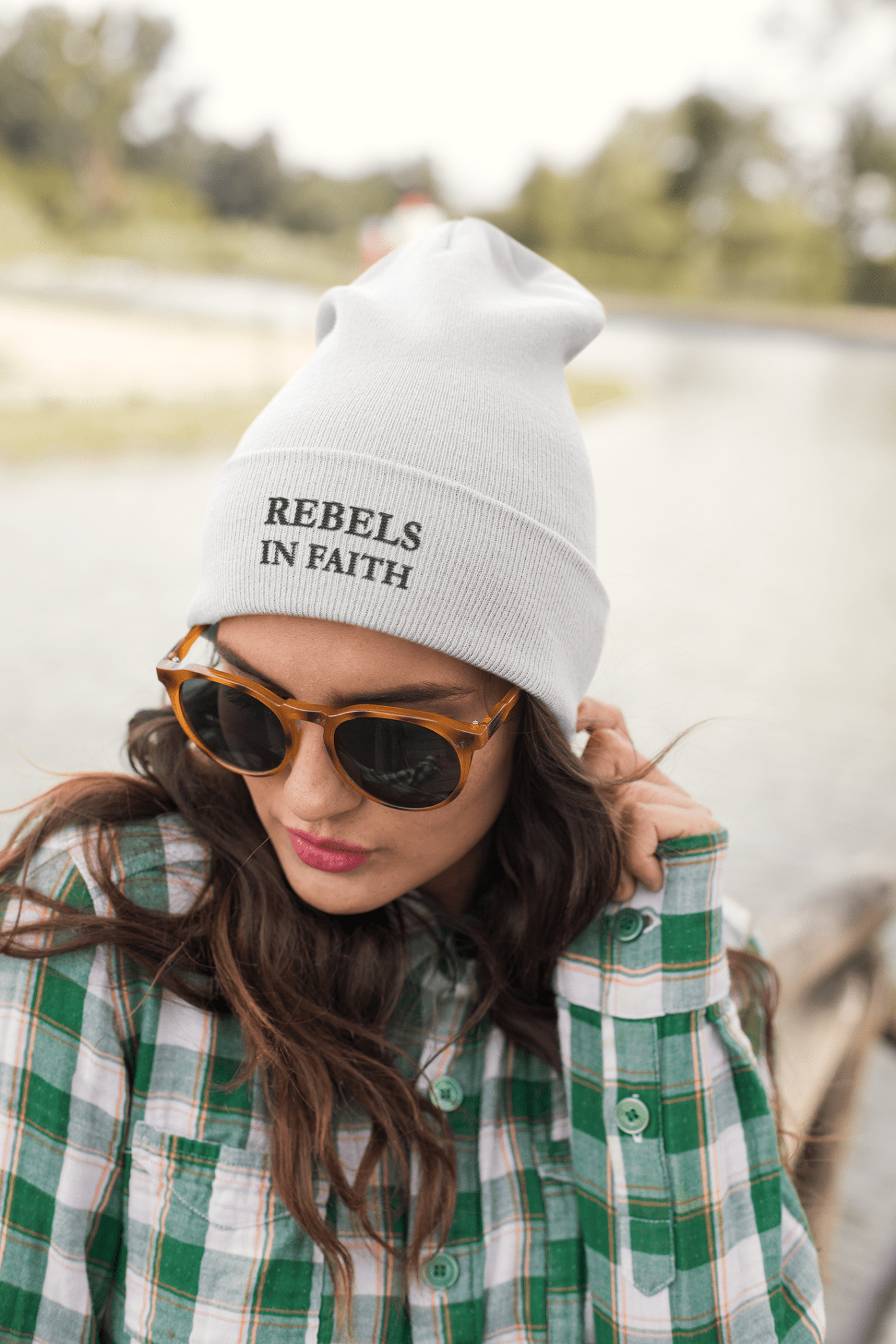 Rebels in Faith - Beanie - Rebels in Faith