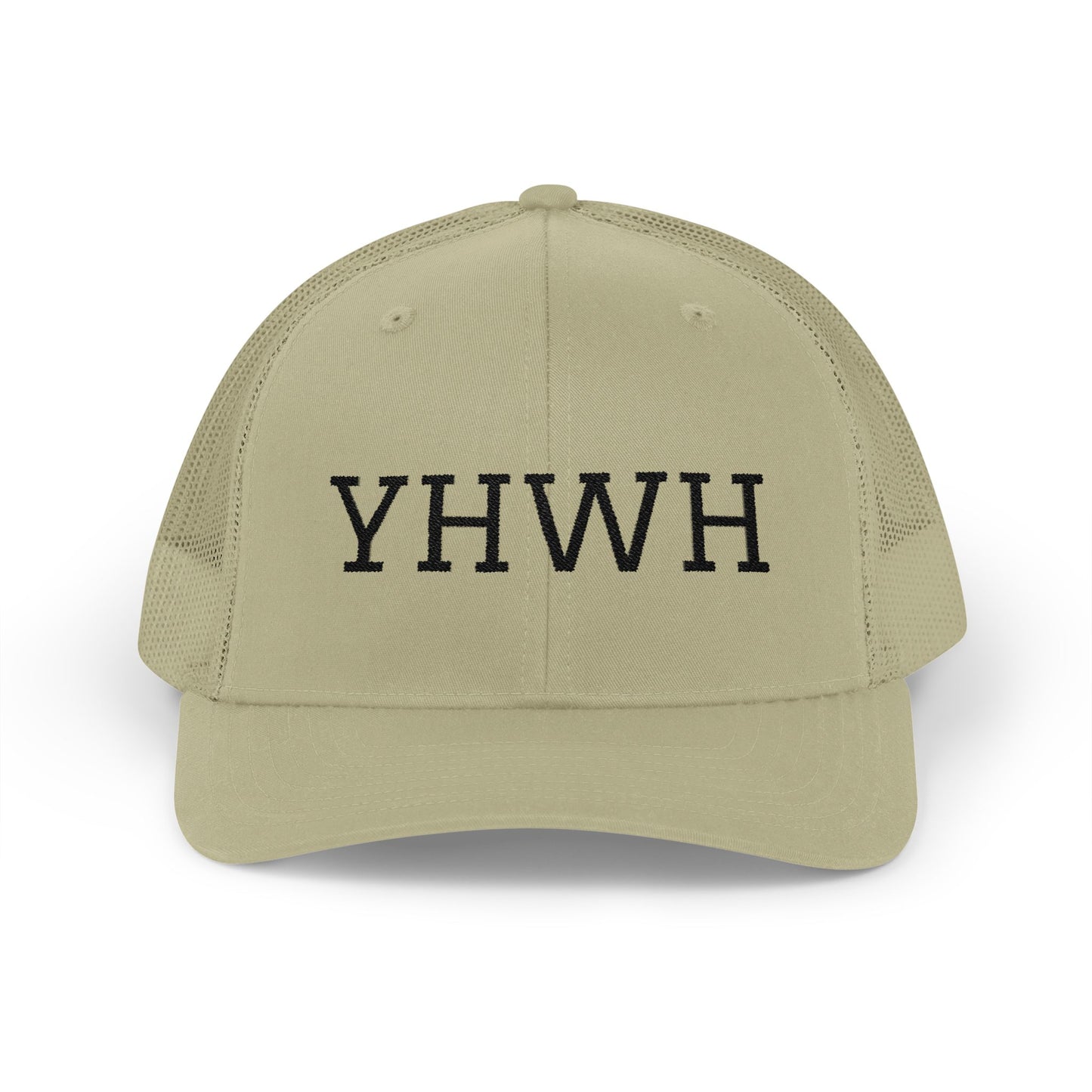 YHWH - Trucker Hat - Rebels in Faith