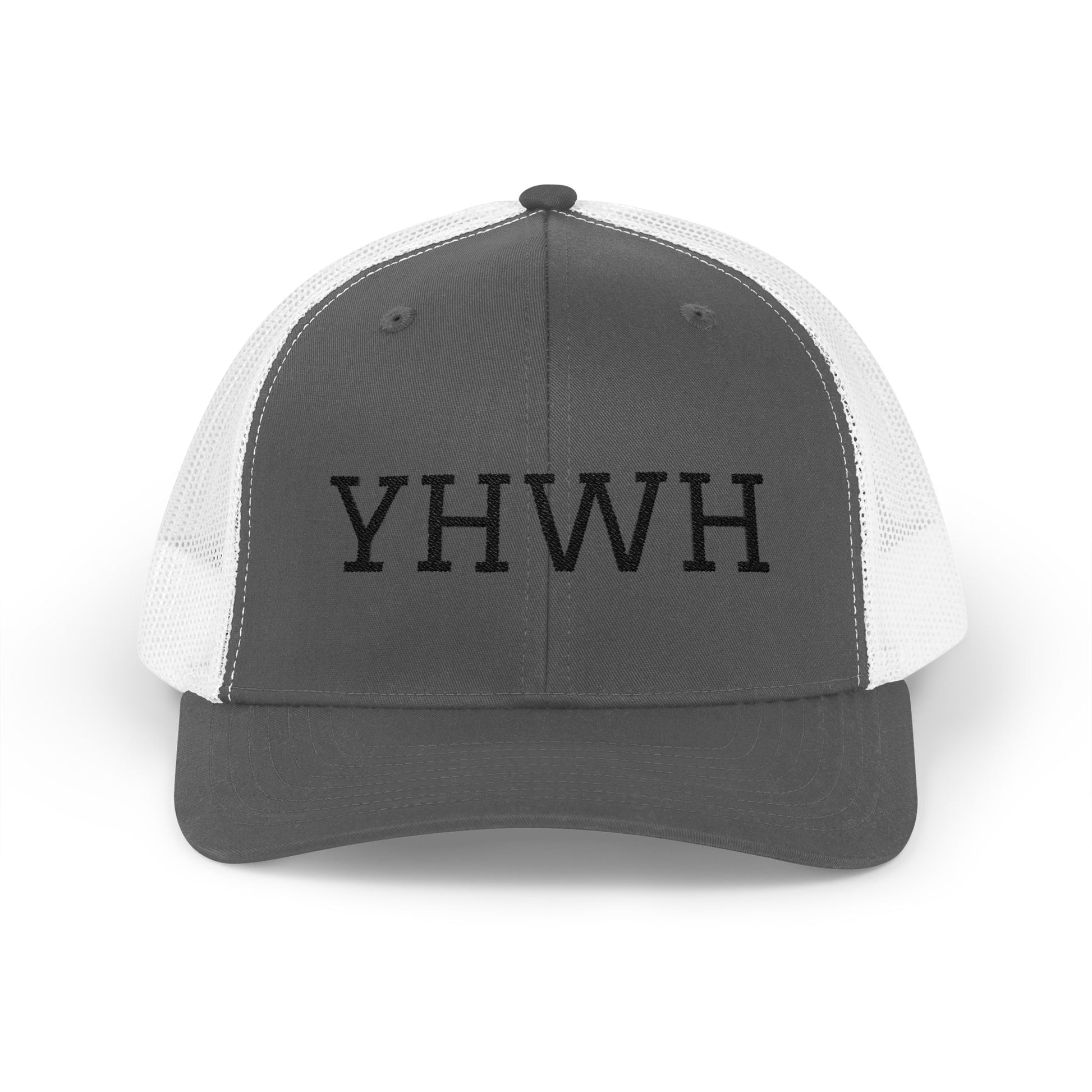 YHWH - Trucker Hat - Rebels in Faith
