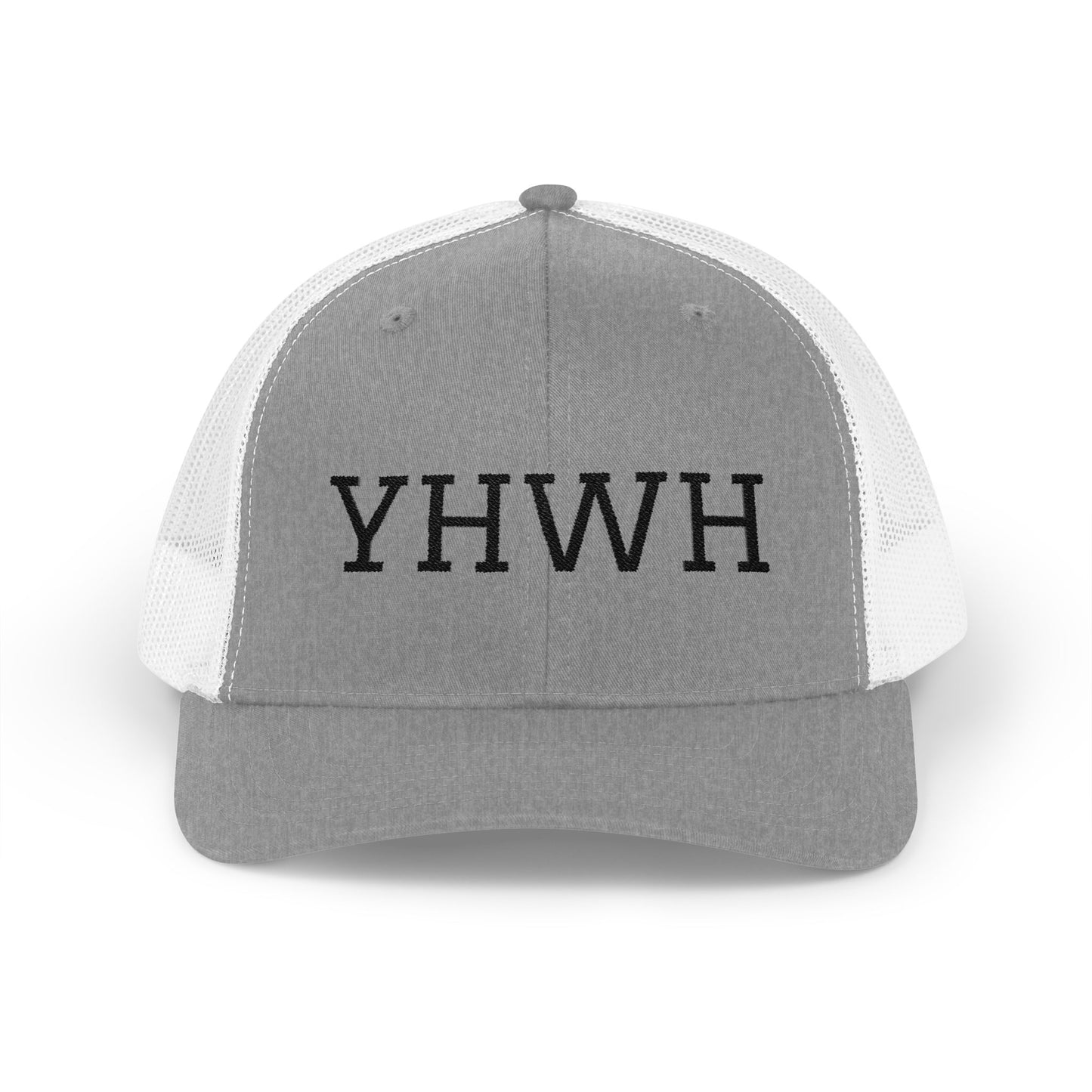 YHWH - Trucker Hat - Rebels in Faith