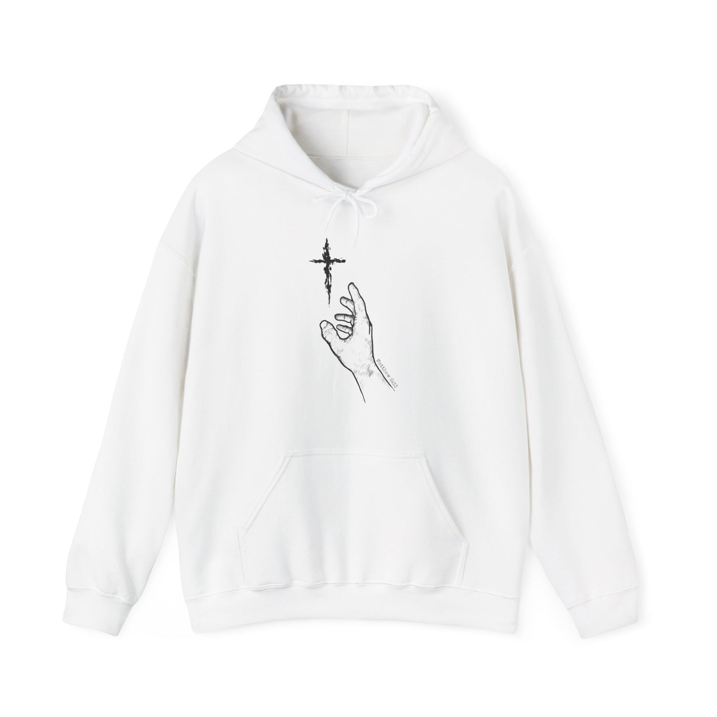 Seek First the Kingdom - Unisex Heavy Blend Hoodie