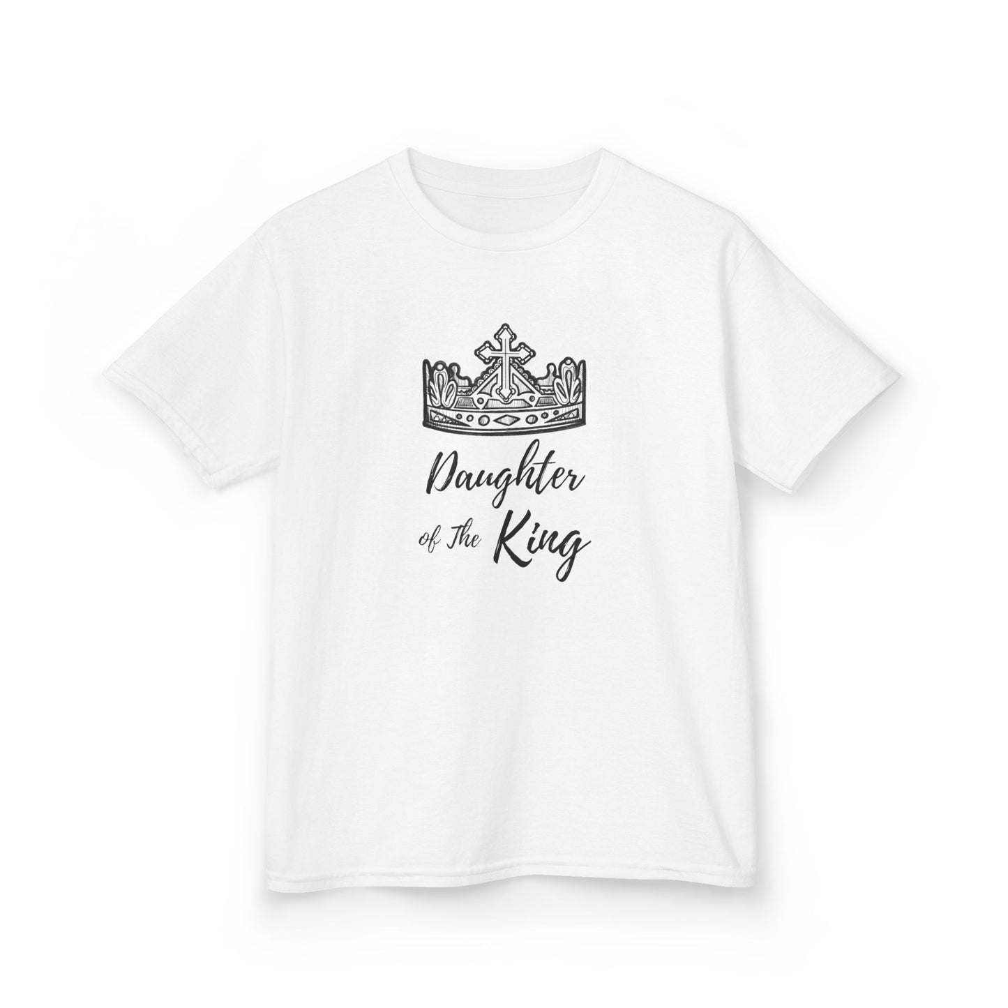 Daughter of The King - Kids Comfort Tee