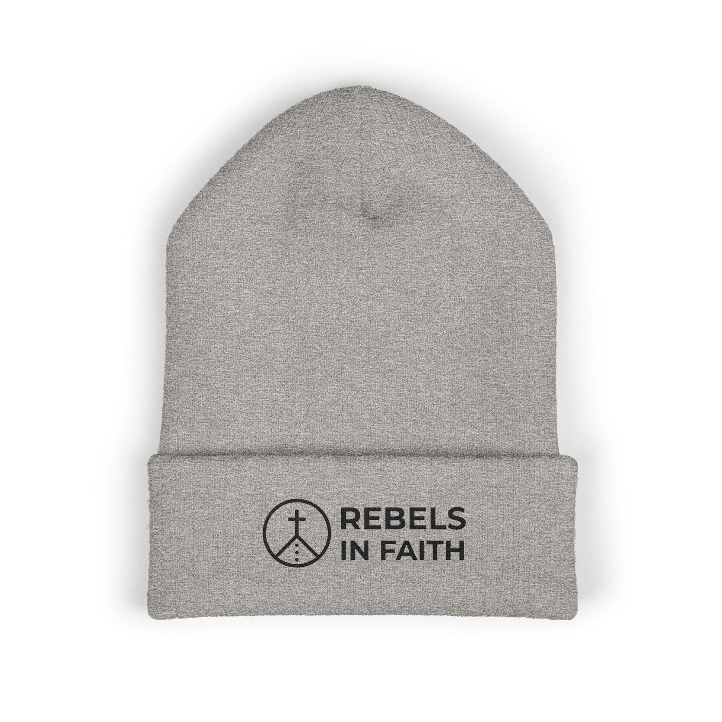 Rebels in Faith - Beanie - Rebels in Faith