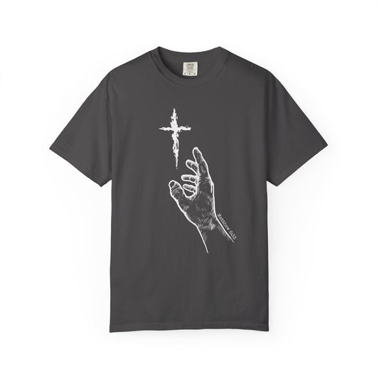 Seek First the Kingdom - Comfort Tee - Rebels in Faith