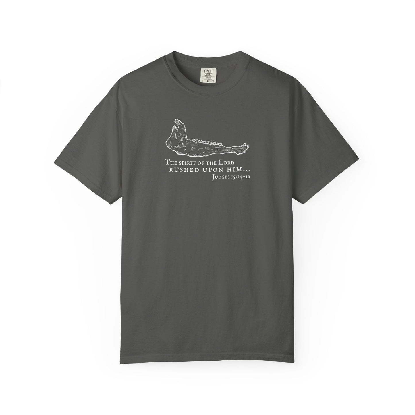 Samson's Donkey Jaw Bone - Comfort Tee